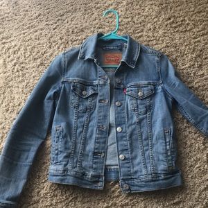 Levi’s denim jacket